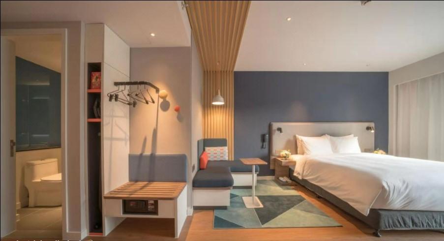 Express Qingpu New By Ihg