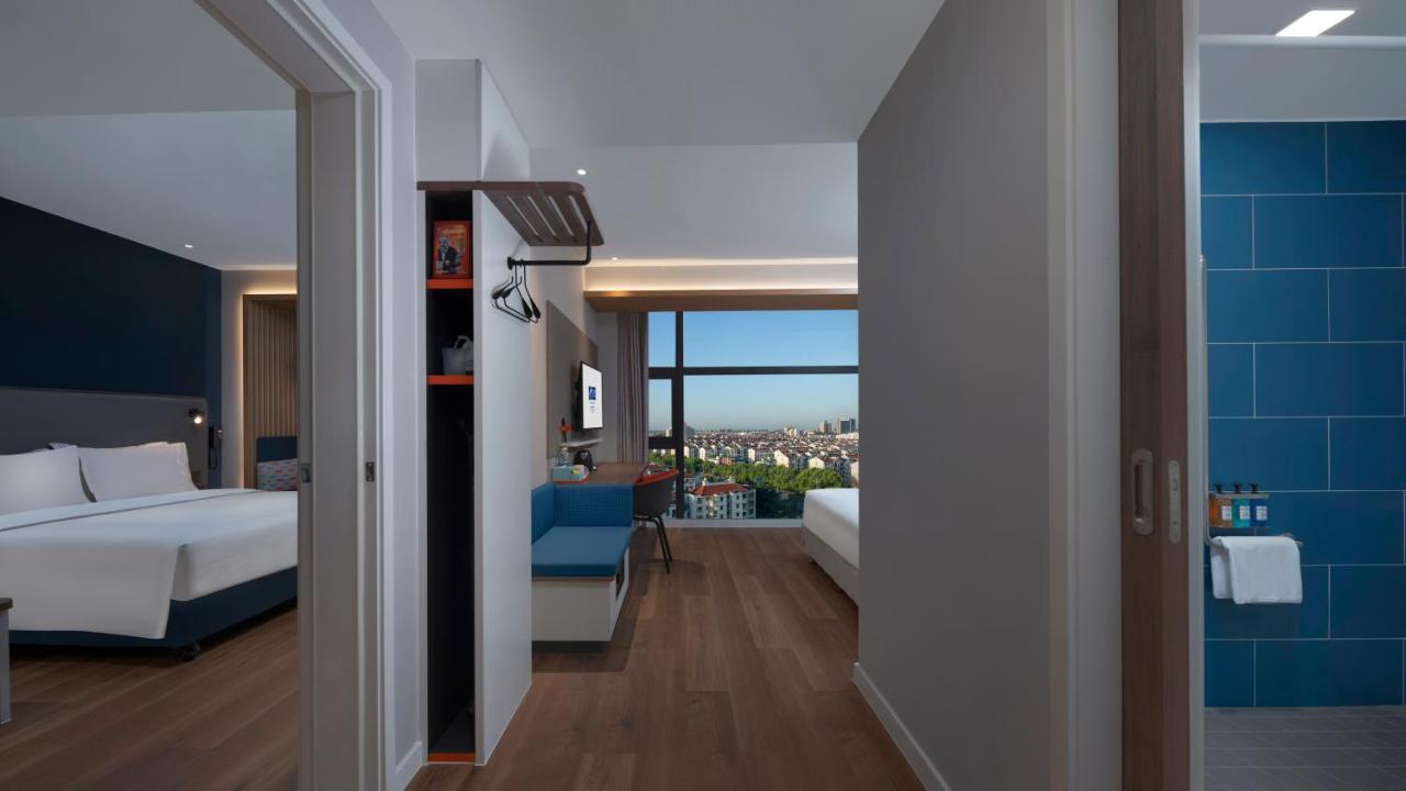 Hotel Express Qingpu New By Ihg