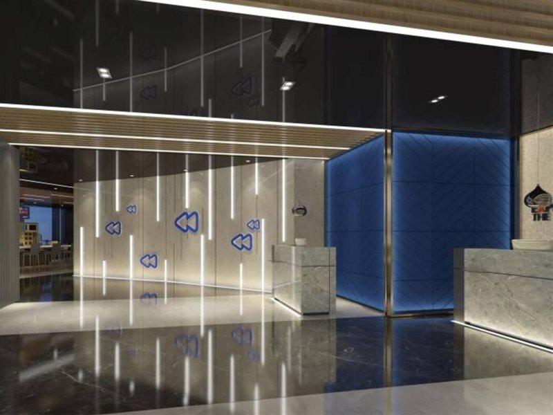 Hotel Express Qingpu New By Ihg 4*
