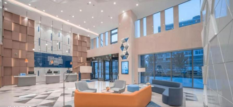 Express Qingpu New By Ihg Hotel Shanghai