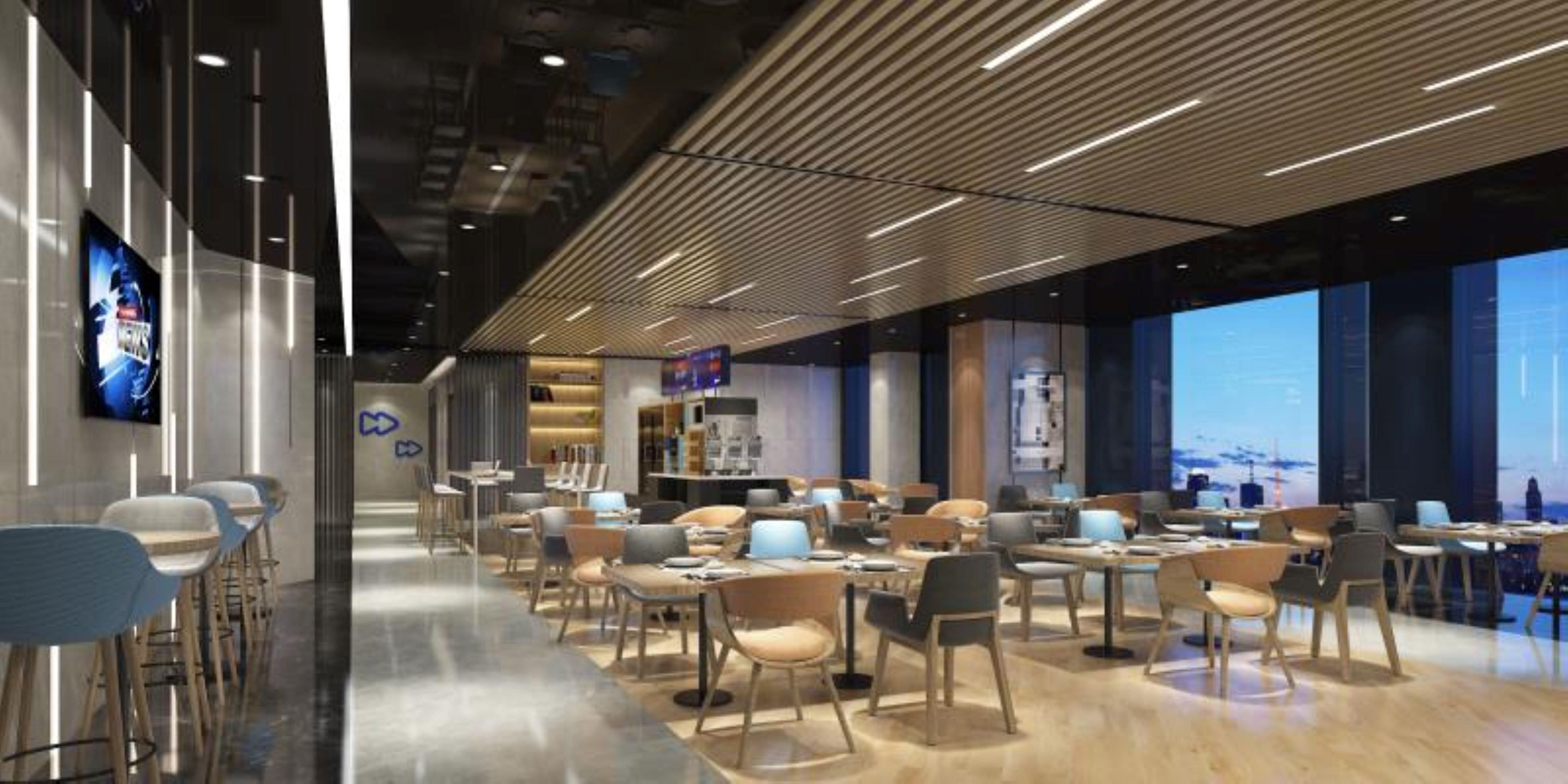 Hotel Express Qingpu New By Ihg