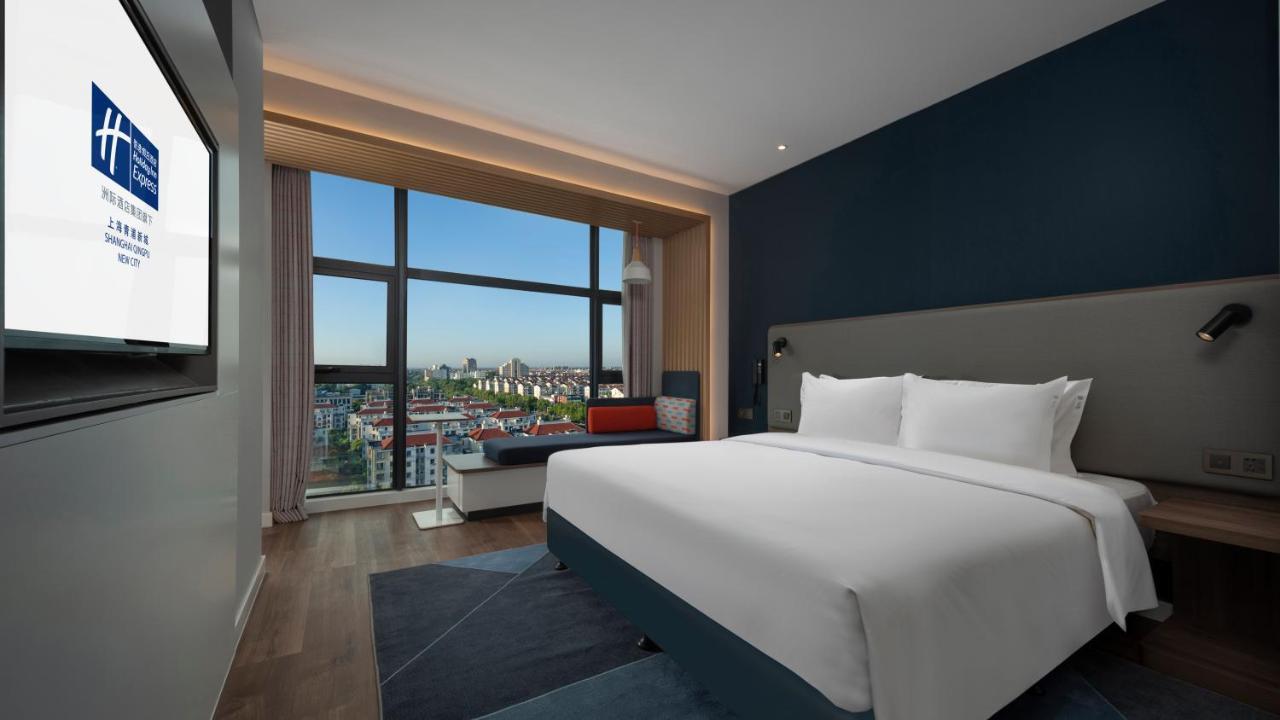 Express Qingpu New By Ihg Hotel