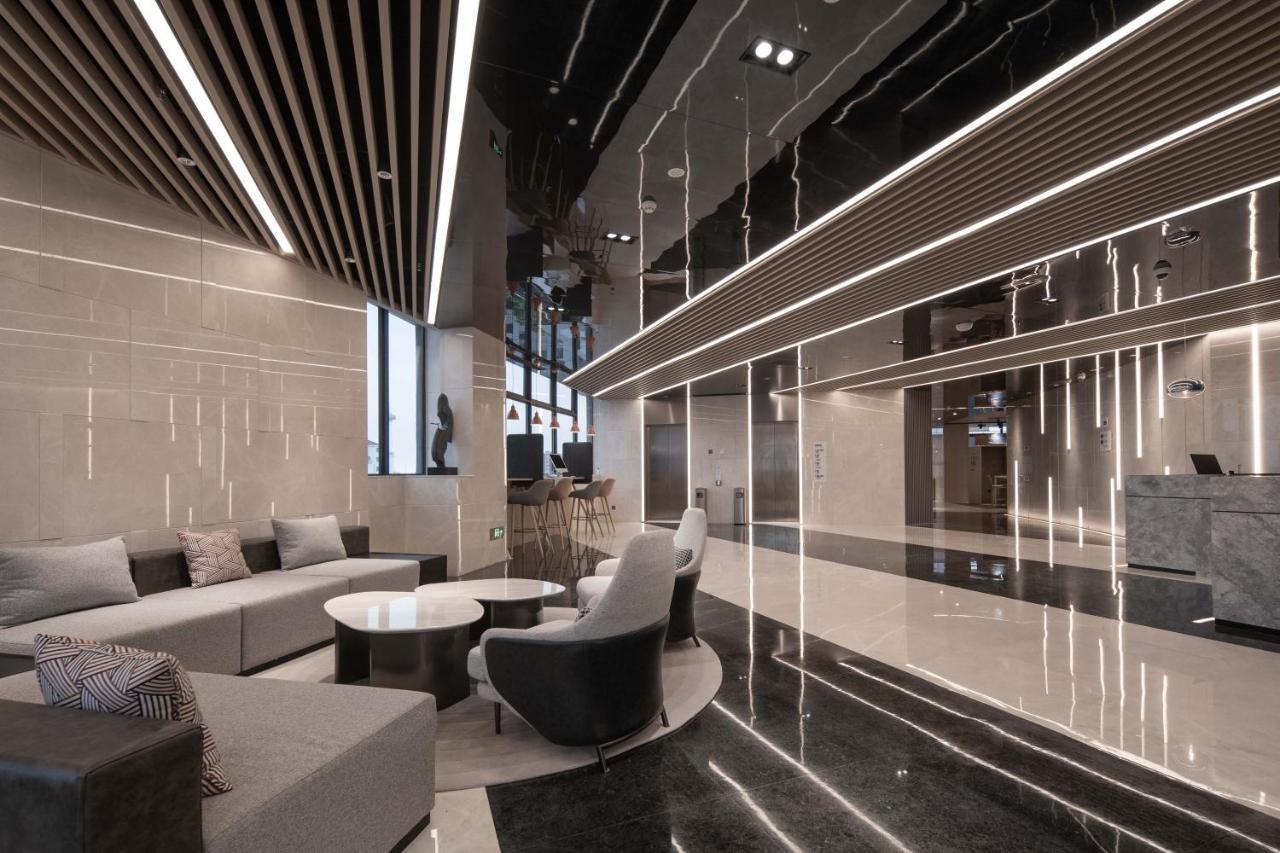 Express Qingpu New By Ihg Hotel 4*