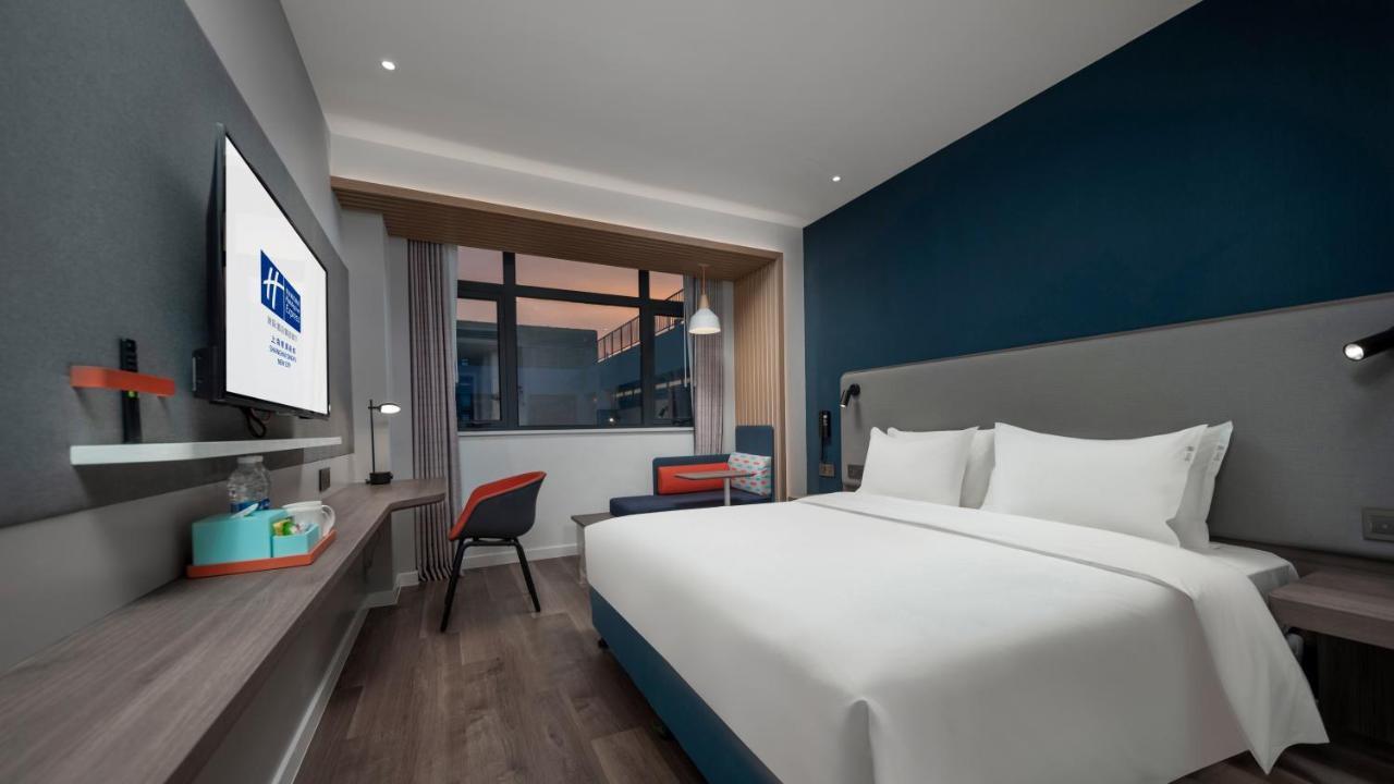 Express Qingpu New By Ihg Hotel Shanghai