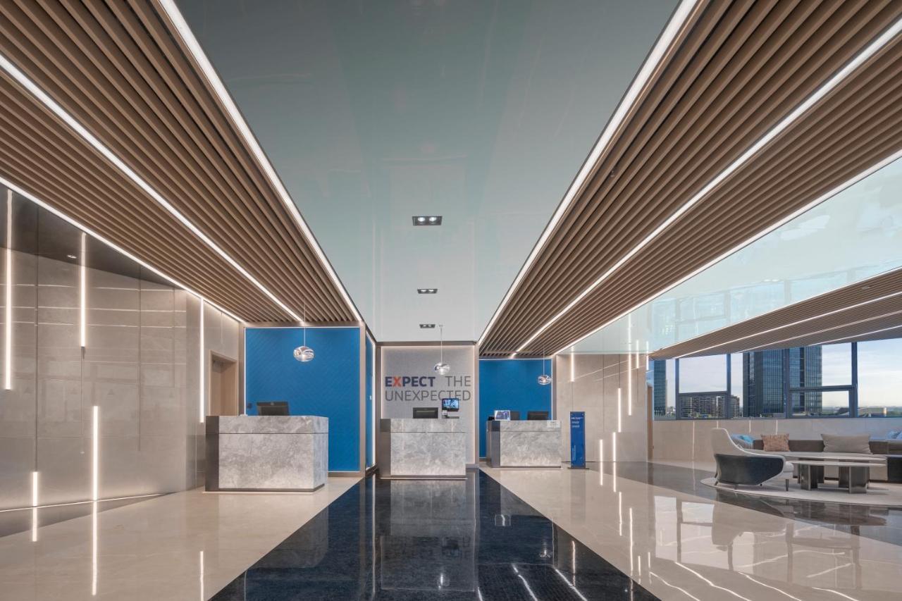 Express Qingpu New By Ihg Hotel 4*