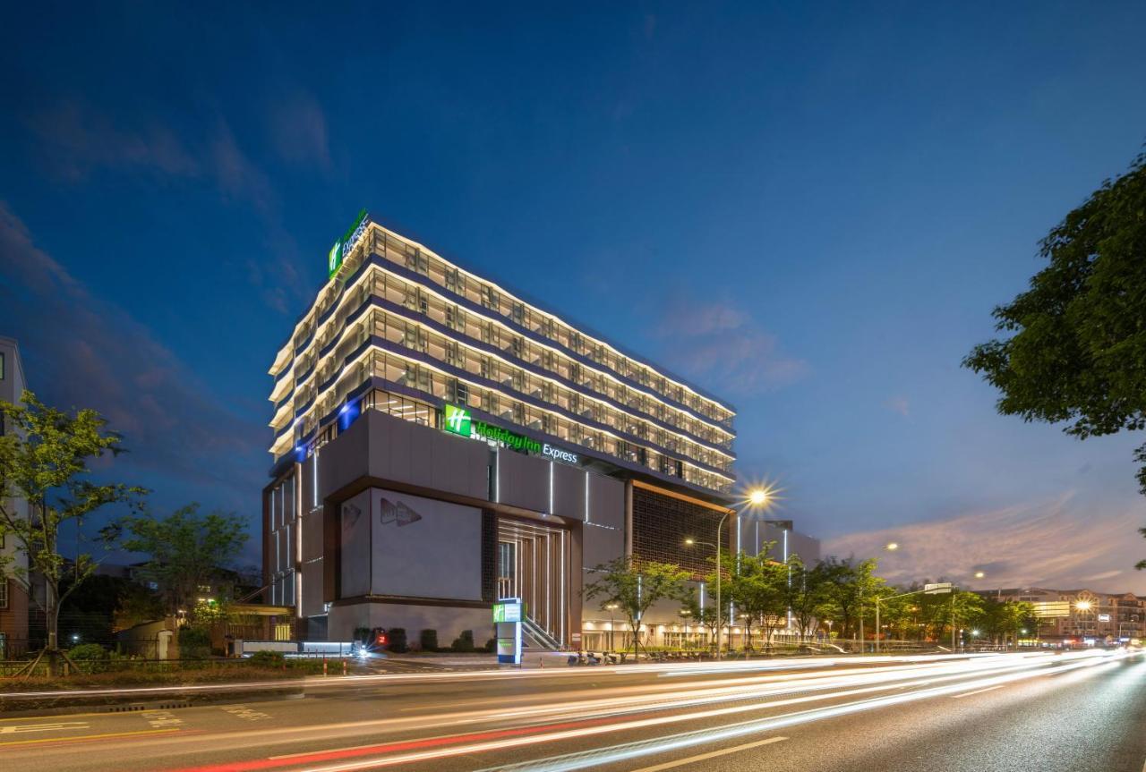 Express Qingpu New By Ihg Shanghai