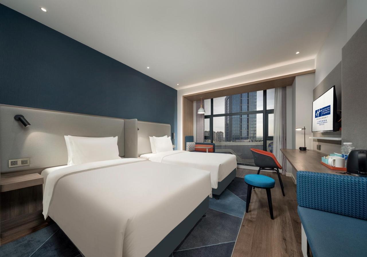 Express Qingpu New By Ihg Hotel