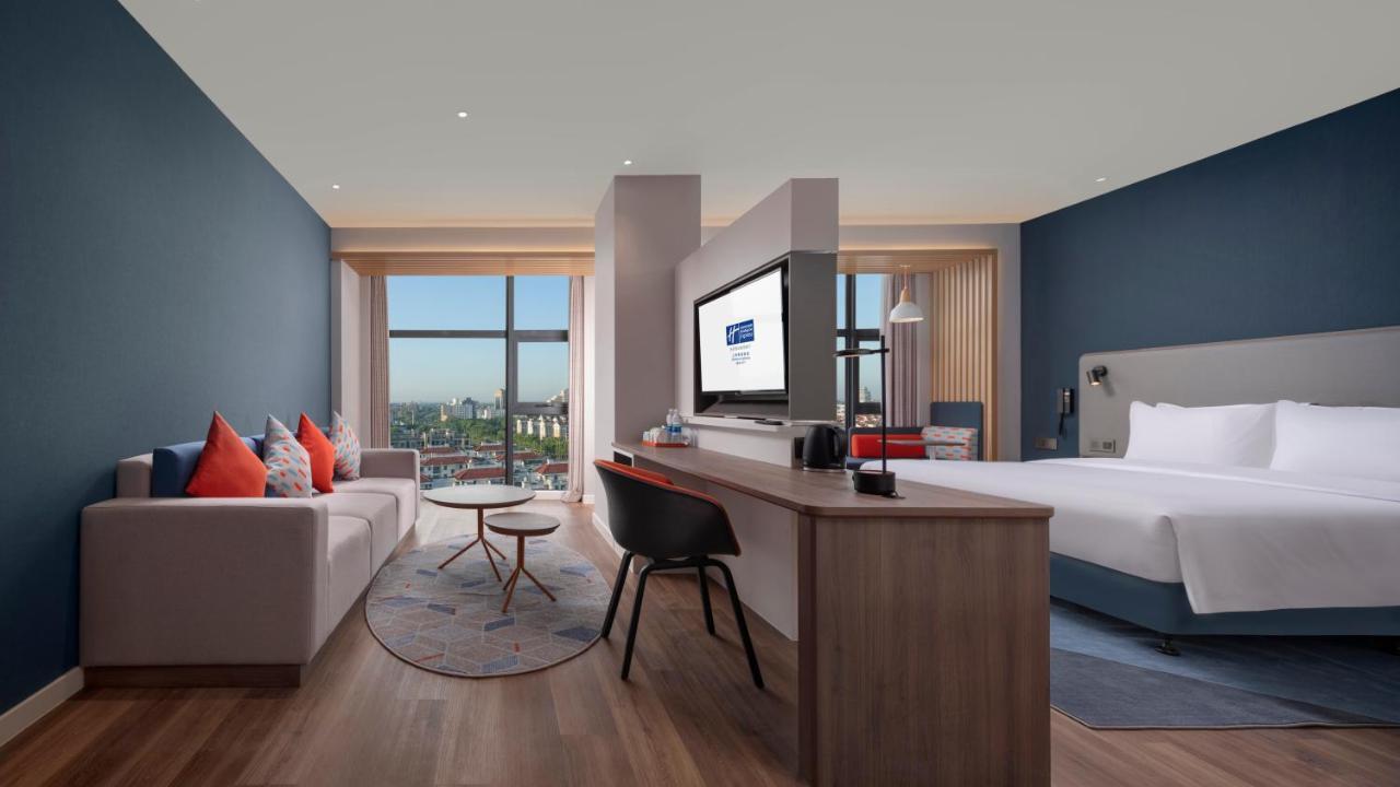 Express Qingpu New By Ihg 4* Shanghai