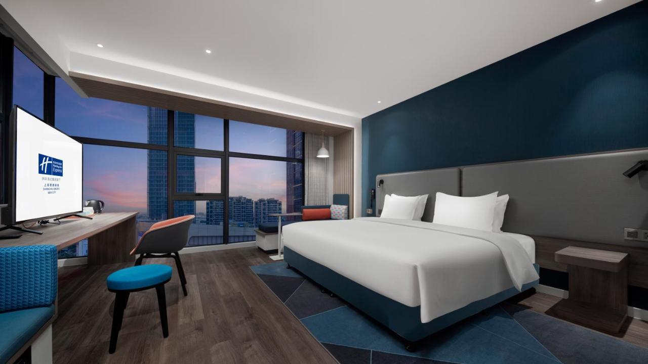 Express Qingpu New By Ihg Shanghai