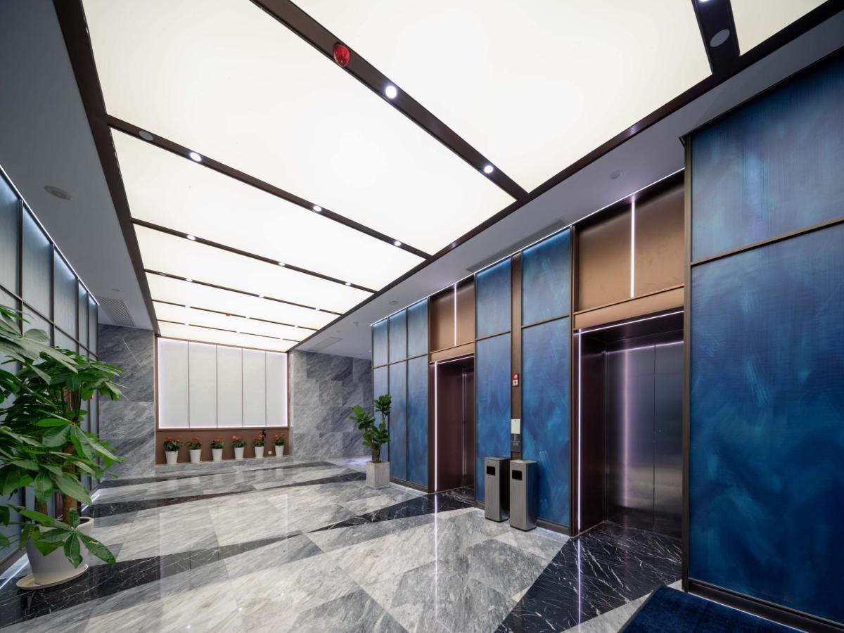 Hotel Express Qingpu New By Ihg Shanghai