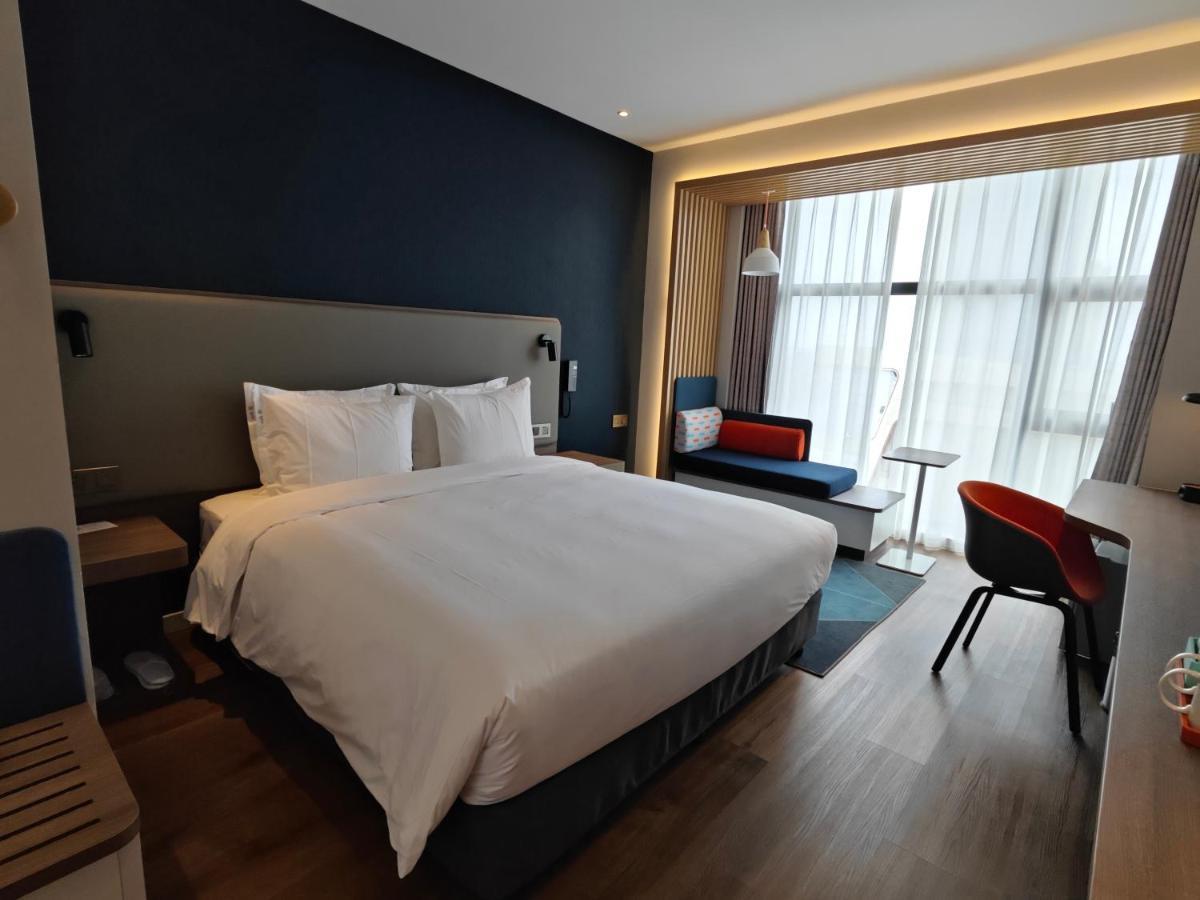 Hotel Express Qingpu New By Ihg Shanghai