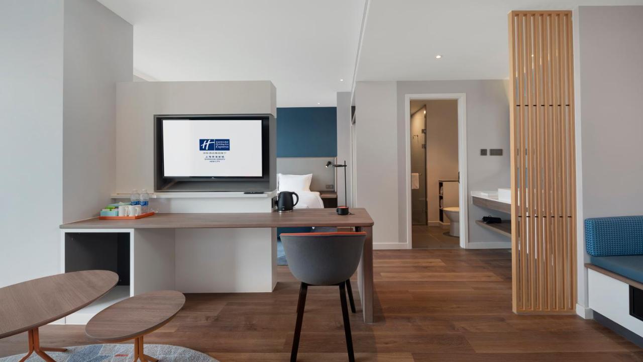 Express Qingpu New By Ihg Hotel Shanghai